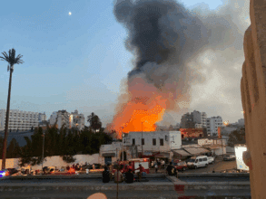 Casablanca : incendie dans les locaux commerciaux d'un fondouk traditionnel, pas de victimes (autorités locales)