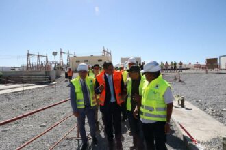 Autoroute de l’eau : &ldquo;Fin octobre, nous atteindrons le débit cible&rdquo; (Akhannouch)