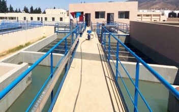 Eau potable : succès des essais de mise en service de l’extension de la station de traitement de Berkane
