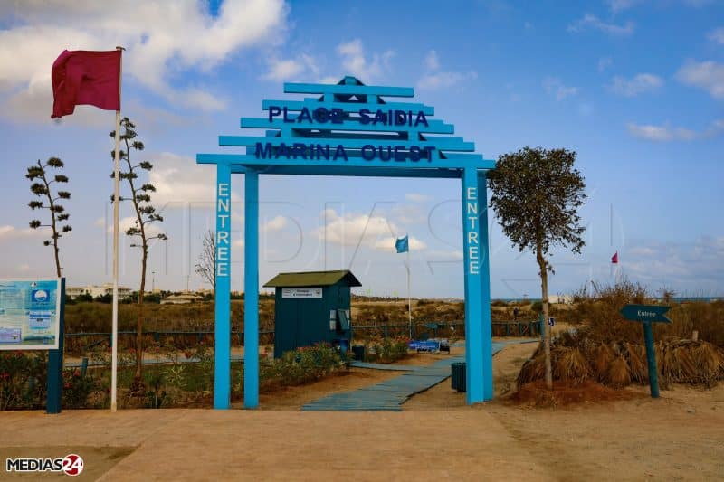 L’embouchure de la Moulouya. Escapade méditerranéenne entre eaux turquoise et flamants roses