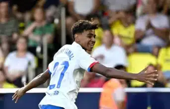 Lamine Yamal convoqué par le sélectionneur espagnol