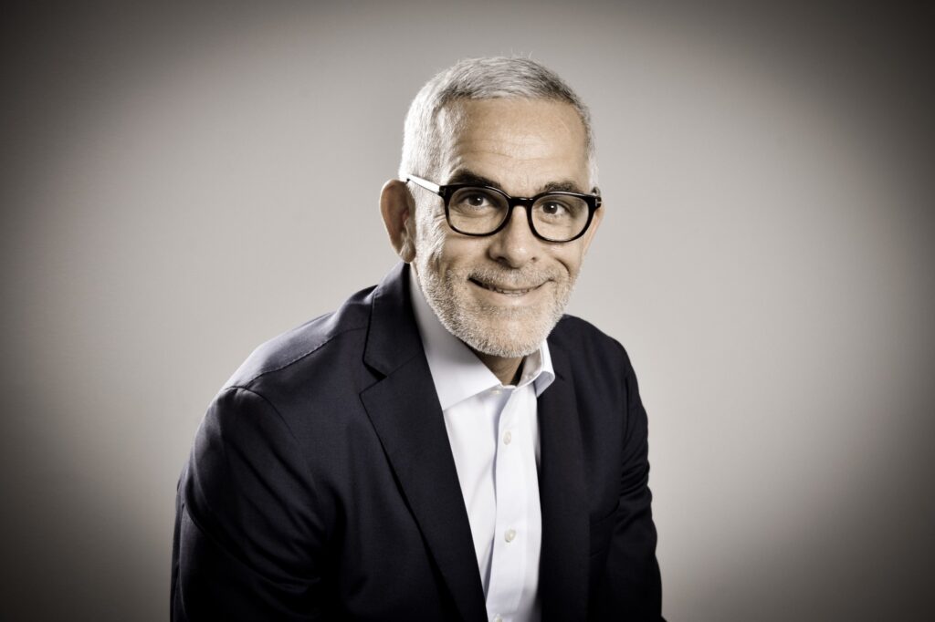 Jérôme Mouthon nommé à la tête du Kluster CFCIM