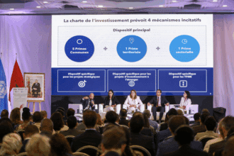 La nouvelle Charte de l'investissement présentée au corps diplomatique accrédité à Rabat