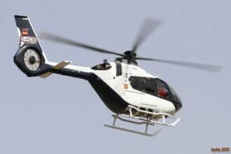 Le Maroc en passe de recevoir deux hélicoptères H135M