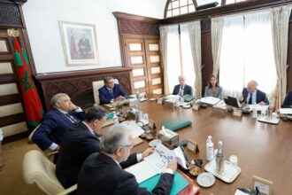 Voici le compte rendu du Conseil de gouvernement du 7 septembre 2023