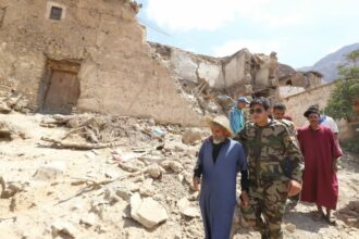 Séisme d'Al Haouz : la situation sanitaire &ldquo;sous contrôle&rdquo; dans les zones sinistrées (OMS)
