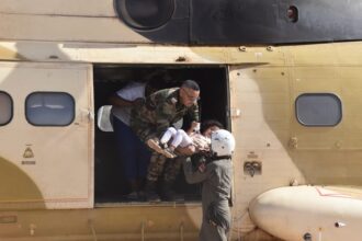 Le détail des interventions des FAR et de la Gendarmerie royale après le séisme d'Al Haouz