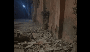 Séisme à Al Haouz: 296 morts et 153 blessés (bilan provisoire)