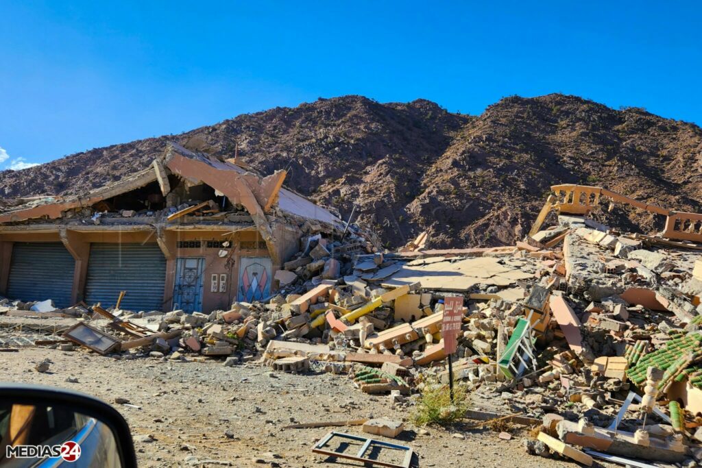 Nouveau bilan du séisme du Haouz : 2.497 morts et 2.476 blessés