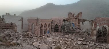 Urgence à Tinmel: des archéologues sonnent l'alarme sur la conduite du chantier de la Mosquée