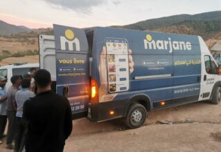 Séisme. Marjane verse les bénéfices liés aux aides des sinistrés au Fonds de solidarité