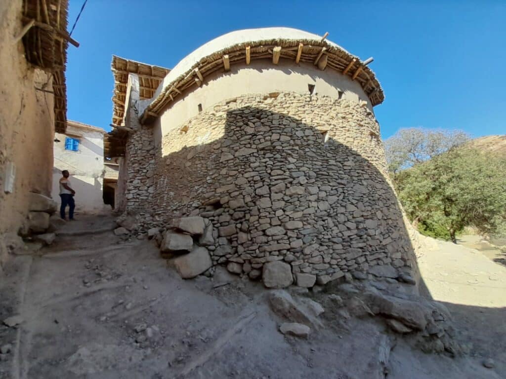 Séisme. Reportage à Tafraouten où la dignité et la résilience ont pris le pas sur la désolation