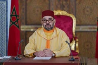 Messages de remerciement du Roi Mohammed VI aux dirigeants des pays ayant participé aux secours
