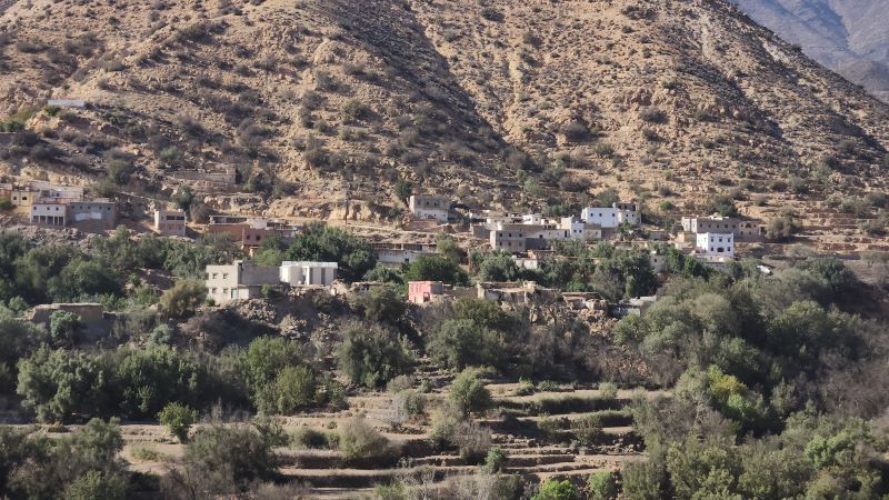 Séisme. Reportage à Tafraouten où la dignité et la résilience ont pris le pas sur la désolation