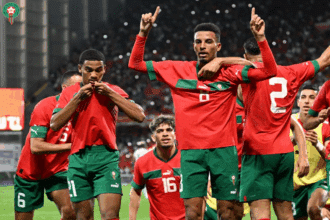Foot. Les Lions de l'Atlas s'imposent en amical sur fond de deuil national