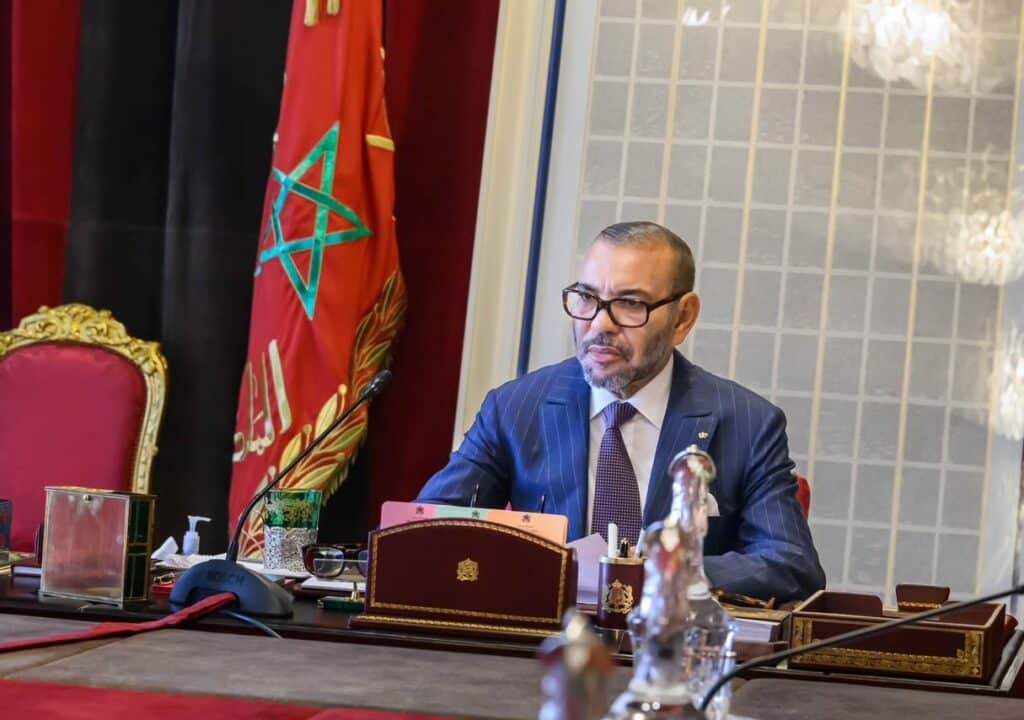 Le Roi Mohammed VI appelle le gouvernement à une organisation opérationnelle optimale du recensement 2024