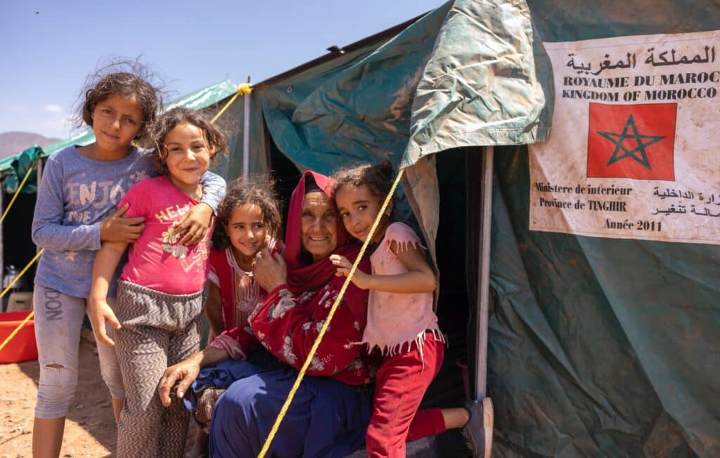 Ce que l’on sait de la nouvelle agence qui va gérer la situation post-séisme