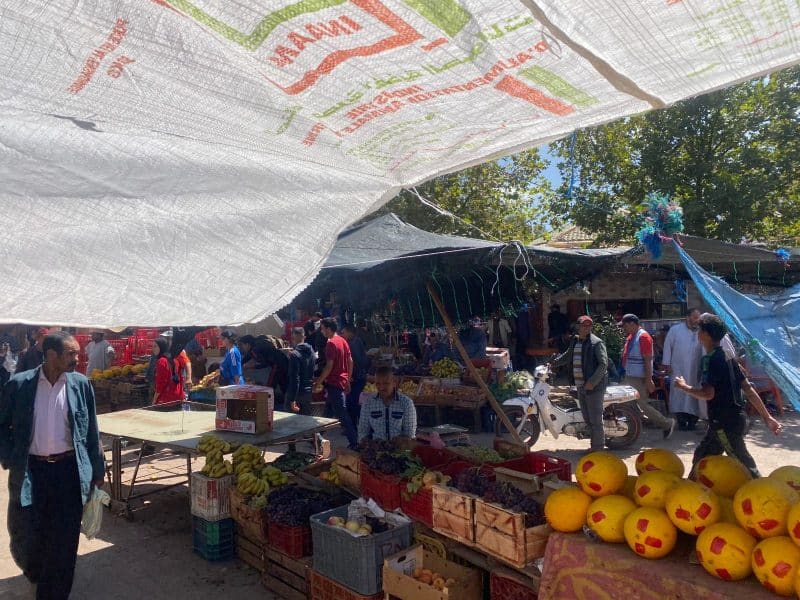Les souks hebdomadaires reprennent leur activité
