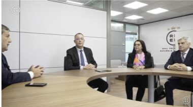 Mondial 2030. Première réunion de la candidature tripartite Maroc Espagne Portugal