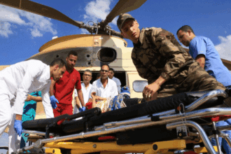 Séisme d’Al Haouz : une cellule de coordination des efforts de secours mise en place à Amizmiz