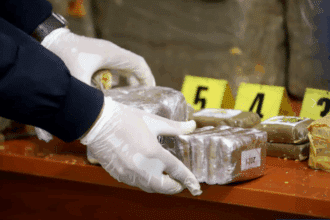 Plus de 3 tonnes de chira saisies à Larache