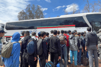 Séisme d’Al Haouz : transfert des élèves de la commune d’Ouirgane vers des internats à Marrakech