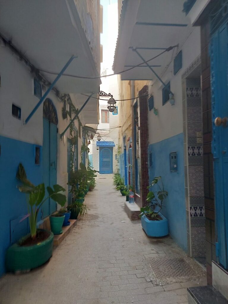 À Tanger, retour sur l'histoire oubliée du premier musée au Maroc (Entretien avec Ech cherki Dahmali)