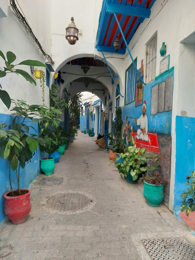 À Tanger, retour sur l'histoire oubliée du premier musée au Maroc (Entretien avec Ech cherki Dahmali)