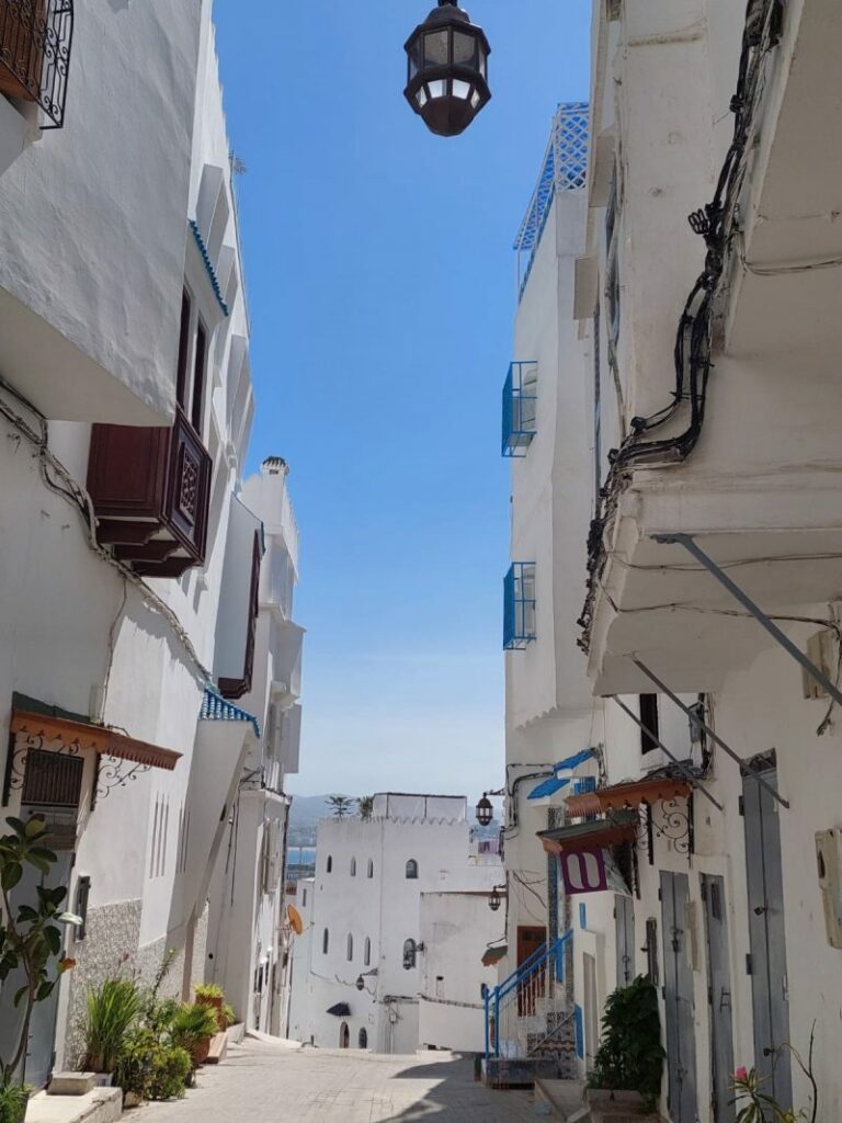 À Tanger, retour sur l'histoire oubliée du premier musée au Maroc (Entretien avec Ech cherki Dahmali)