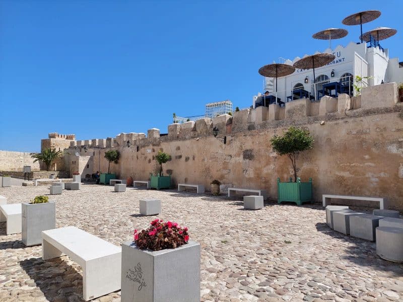 À Tanger, sur les pas de Delacroix, comme si vous y étiez (entretien avec Rachid Taferssiti)