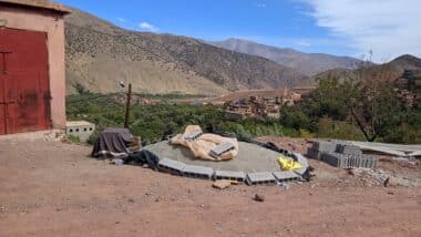 Le secteur cimentier pâtit toujours d’un attentisme de l’immobilier, optimisme pour 2024