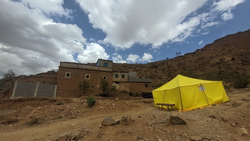 Séisme d’Al Haouz, les matériaux locaux, clé d’une reconstruction réussie, mais selon quelle technique ?