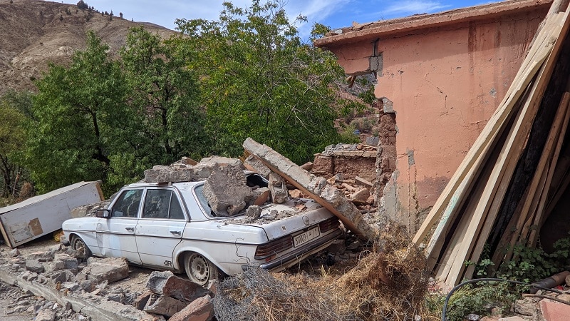 Séisme d’Al Haouz, les matériaux locaux, clé d’une reconstruction réussie, mais selon quelle technique ?