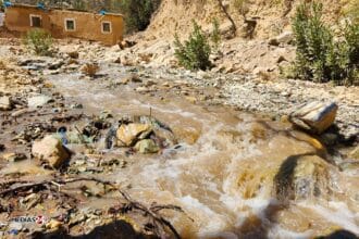 45 sources d’eau sont apparues après le séisme d’Al Haouz