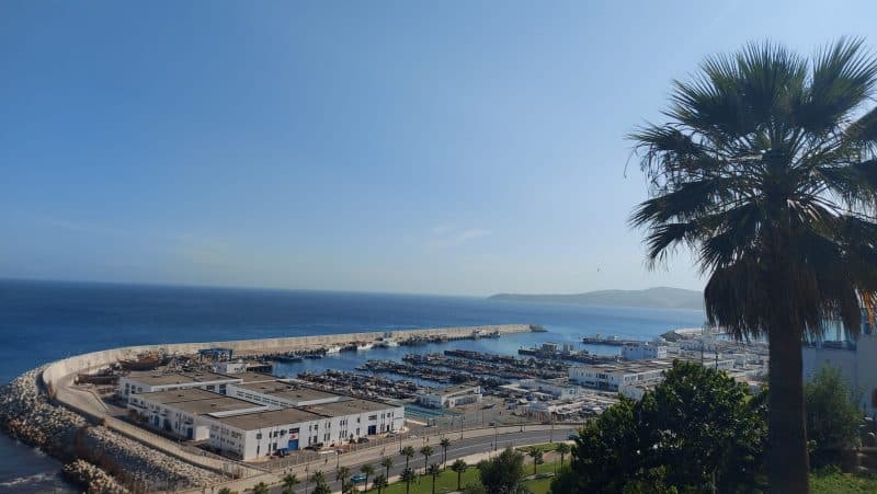 À Tanger, sur les pas de Delacroix, comme si vous y étiez (entretien avec Rachid Taferssiti)