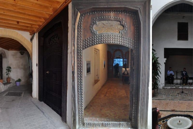 À Tanger, sur les pas de Delacroix, comme si vous y étiez (entretien avec Rachid Taferssiti)