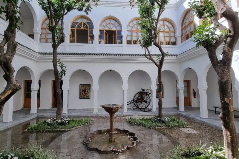 À Tanger, sur les pas de Delacroix, comme si vous y étiez (entretien avec Rachid Taferssiti)