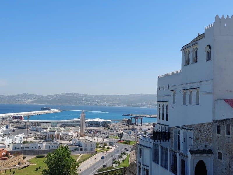 À Tanger, sur les pas de Delacroix, comme si vous y étiez (entretien avec Rachid Taferssiti)