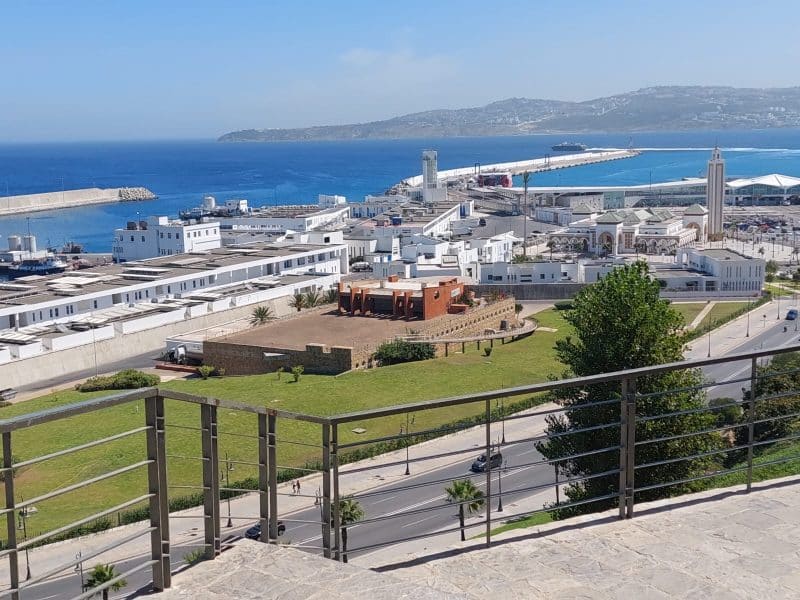 À Tanger, sur les pas de Delacroix, comme si vous y étiez (entretien avec Rachid Taferssiti)