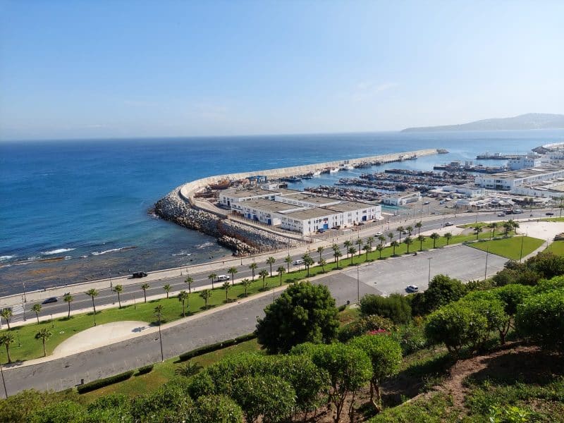 À Tanger, sur les pas de Delacroix, comme si vous y étiez (entretien avec Rachid Taferssiti)