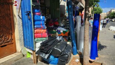 Le retour en force des sacs en plastique