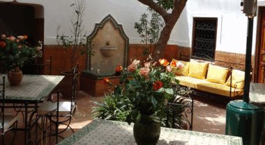 Séisme : les maisons d'hôtes de Marrakech préservées mais des gîtes de montagne sinistrés