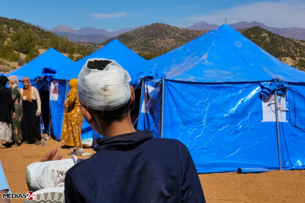 Séisme. &ldquo;Il faut développer un modèle local de prise en charge psychologique&rdquo; (Dr Hachem Tyal)