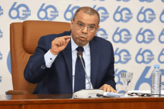 Décès du délégué interministériel aux droits de l’Homme Ahmed Chaouki Benayoub