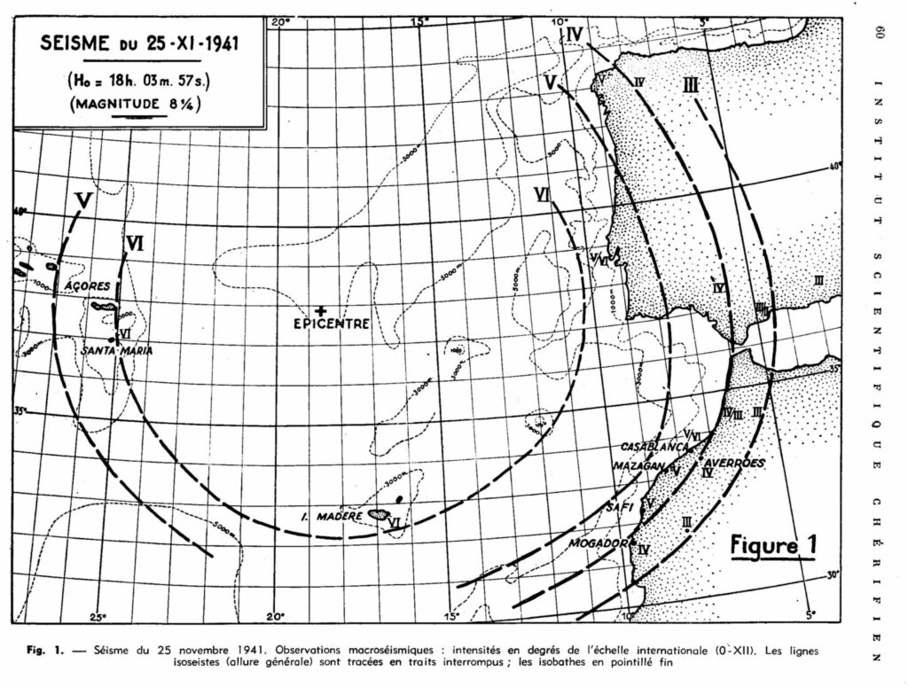 Le Pr Fida Medina : &ldquo;À Rabat, il y a encore des traces du passage du tsunami de 1755&rdquo;