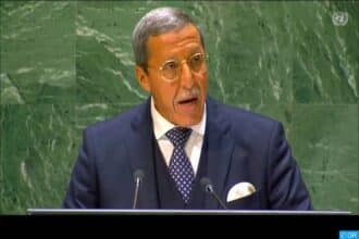 Il n'y a pas d'alternative à l'autonomie sur le territoire marocain (Omar Hilale)