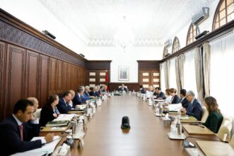 Le compte rendu du Conseil de gouvernement du mercredi 27 septembre 2023