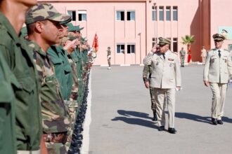 Service militaire : réunion pour définir les critères d’établissement des listes des conscrits