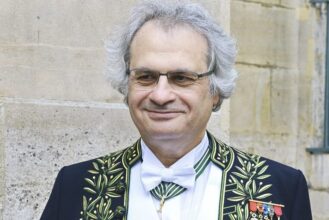Amin Malouf élu secrétaire perpétuel de l'Académie Française