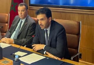 Conférence de presse à la CGEM. Loi de finances 2024 et bilan 2023